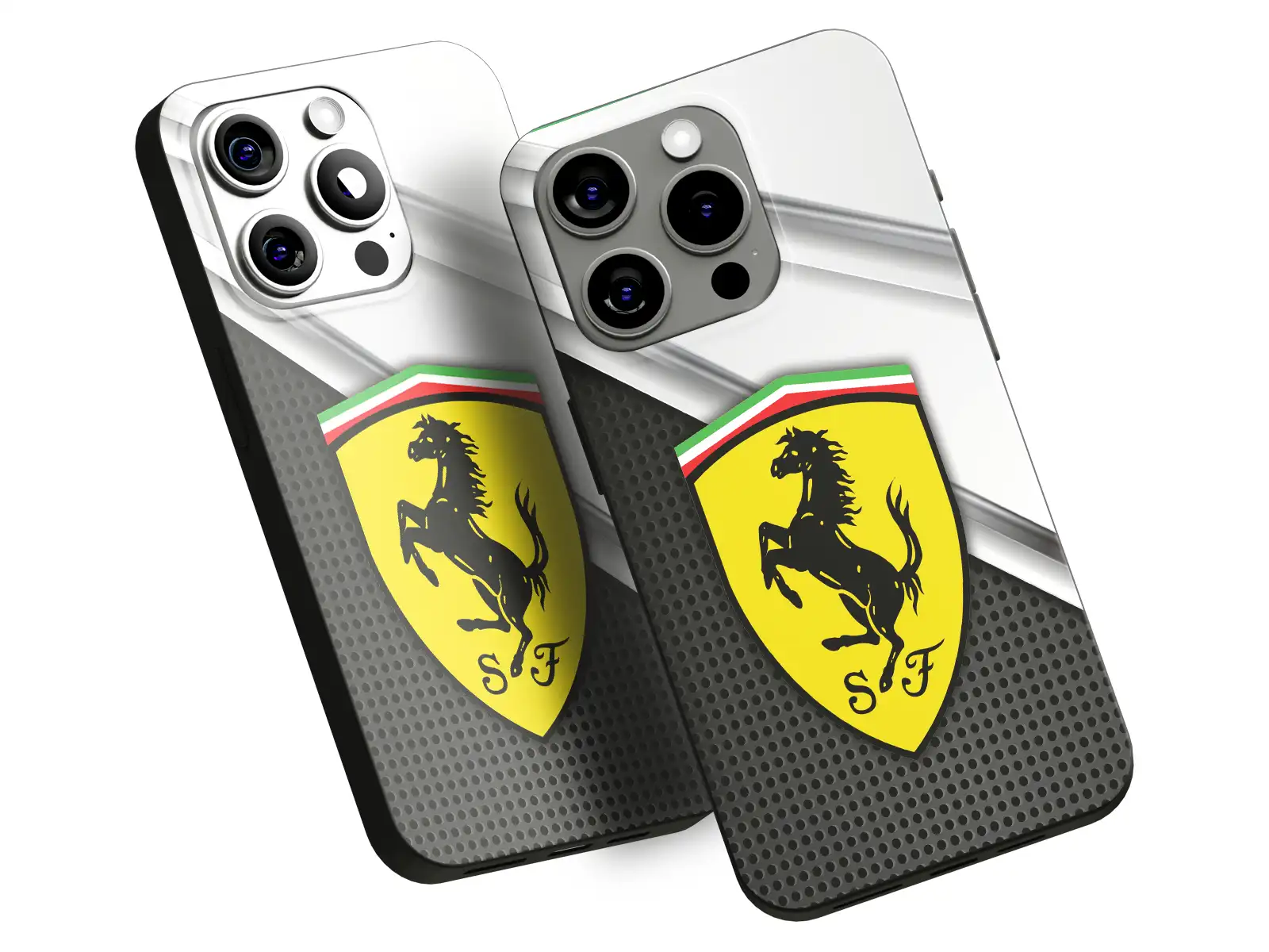 Ferrari Individuelle Hülle Professionell und Stabil